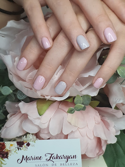 Marine Zakaryan | Peluquería en Málaga / 