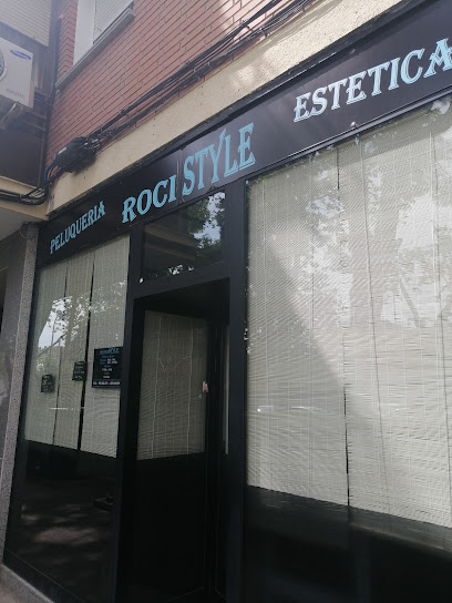 Rocistyle | Unisex | Peluqueria en Móstoles / Madrid