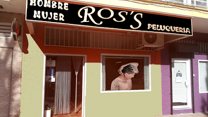 Ros’s Peluquería y Estética | Peluqueria en Móstoles / Madrid