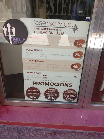 Ungles y Estética | Salón de Manicura y Uñas en Martorell / 