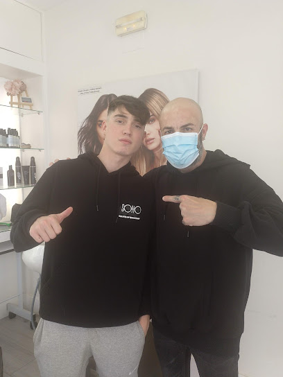 DEDIEGO peluqueros |  Puerto de los Leones | Peluquería en Majadahonda / Madrid