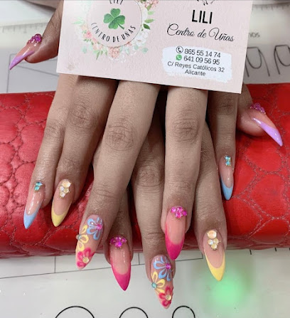 LiLi | Salón de Manicura y Uñas en Alicante / 