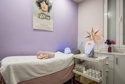 Estética Tania Pineda | Peluquería en Madrid / 