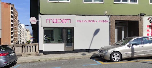 Peluquería Unisex Madeti | Peluquería en A Coruña / La Coruña