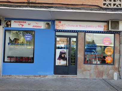 Estética y Más | Salón de Manicura y Uñas en Madrid / 