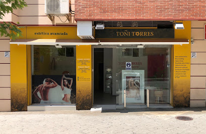 Toni Torres | Centro de Estética en Granada