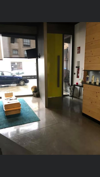 Peluqueria DobleV | Peluqueria en Arzúa / La Coruña