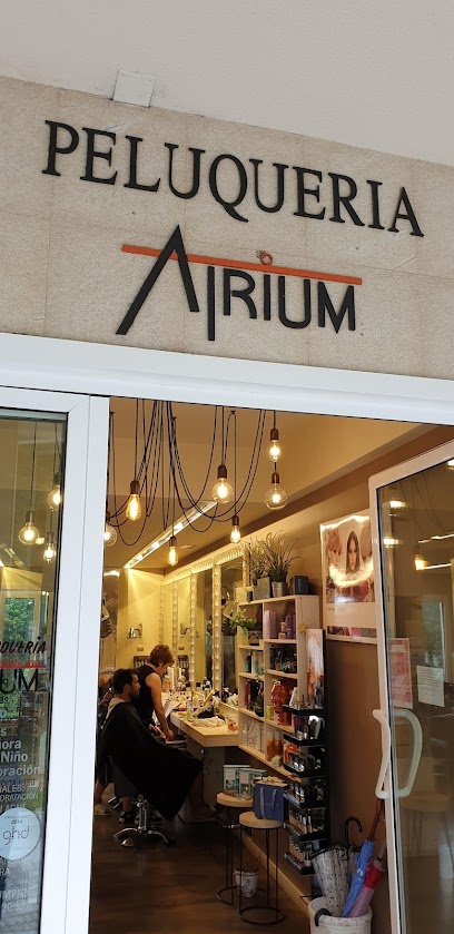 Peluquería Atrium | Peluquería en A Coruña / La Coruña