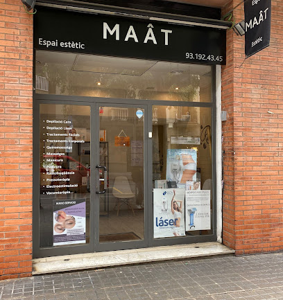 Maat espai estetic | Centro de Estética en Barcelona
