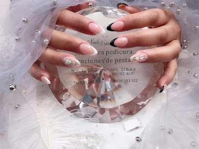 Beauty Nails II | Salón de Uñas y Manicura en Barcelona