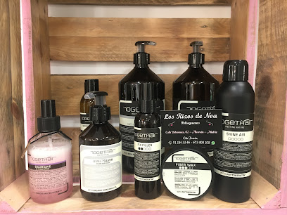 Los rizos de noa | Peluqueria en Alcorcón / Madrid