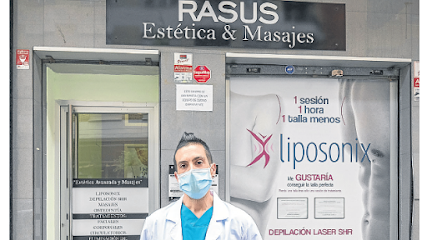 Rasus | Centro de Estética en Logroño