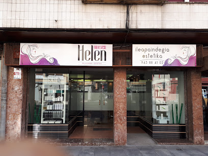 Helen Peluqueria y Estetica | Peluqueria en Beasain / Gipuzkoa