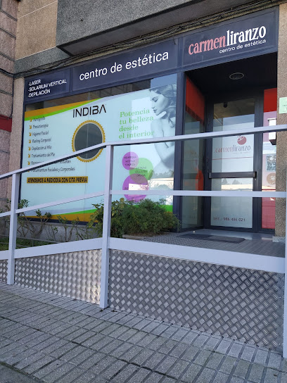 Carmen Liranzo | Centro de Estética en Guillarei