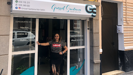Grissel Santana Hair Salon | Peluqueria en Las Palmas de Gran Canaria / Las Palmas