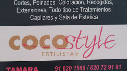 Cocostyle | Peluqueria en Fuente el Saz de Jarama / Madrid