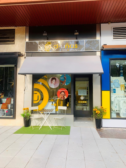 D-Uñas Nails & Beauty | Salón de Manicura y Uñas en Toledo / 