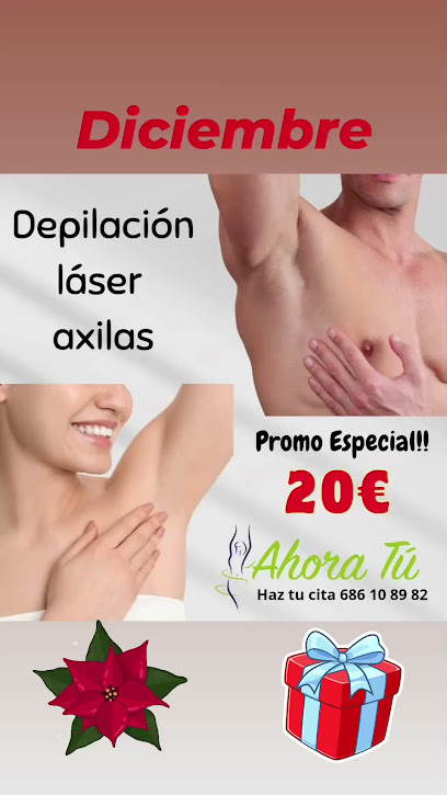 Ahora Tu Estética y Bienestar | Centro de Estética en Sada