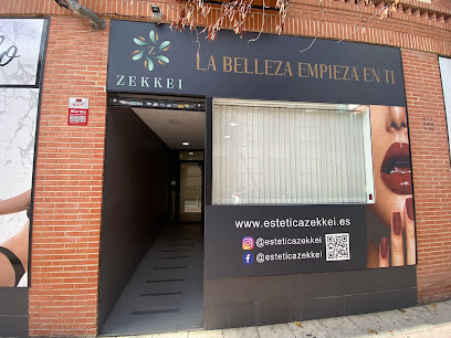 Zekkei | Centro de Estética | Peluquería en Torrejón de Ardoz / 