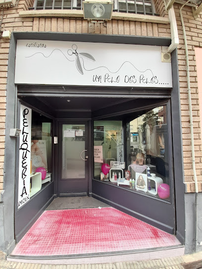 Peluqueria un pelo dos pelos | Peluquería en Arnedo / La Rioja