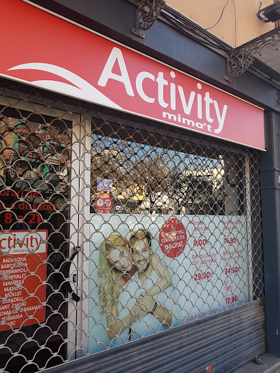 ACTIVITY | Peluquería en Mollet del Vallès / Barcelona