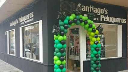 SANTIAGOS PELUQUEROS UNISEX | Peluquería en Torrevieja / Alicante