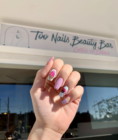 Too Nails Beauty Bar | Salón de Manicura y Uñas en Parla / 