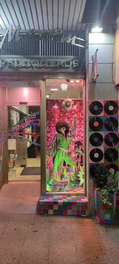 Maxim Peluqueros | Peluqueria en Valle de Trápaga / Vizcaya