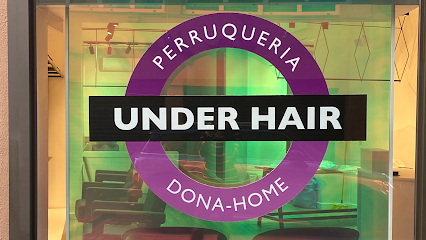 Perruqueria Underhair | Peluqueria en Girona / Girona