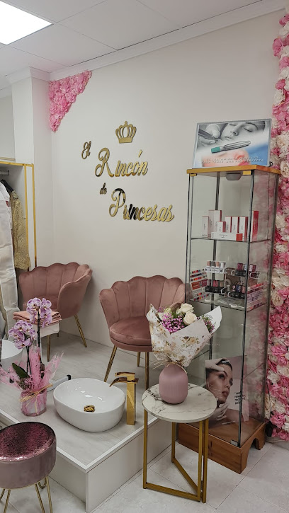 El Rincón de Princesas | Centro de Estética en Fuengirola
