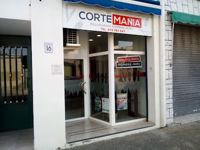 Cortemania | Peluqueria en Utebo / Zaragoza