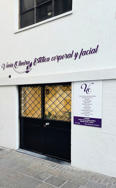 Vania Oliveira | Centro de Estética en Santa Cruz de Tenerife