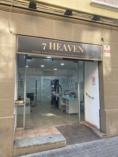 7 Heaven | Salón de Manicura y Uñas en Barcelona / 