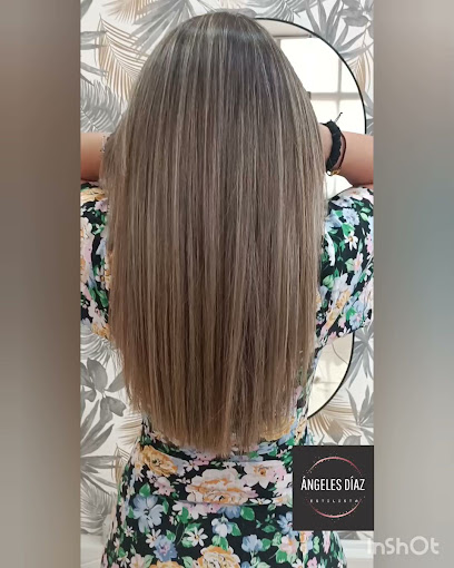 Ángeles Díaz Estilista | Peluqueria en Tacoronte / Tenerife