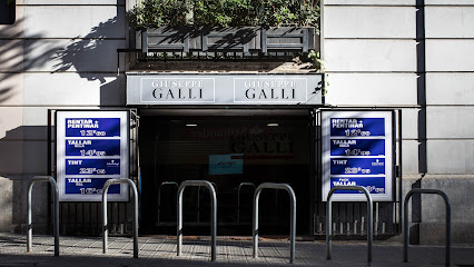 Giuseppe Galli | Muntaner | Peluqueria en Barcelona / Barcelona