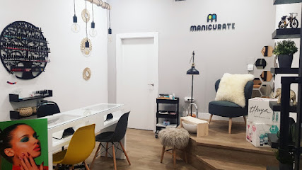 Manicurate | Salón de Manicura y Uñas en Burgos / 