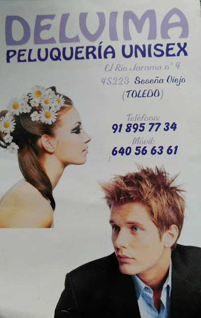 DELVIMA Peluquería Unisex | Peluquería en Seseña / Toledo