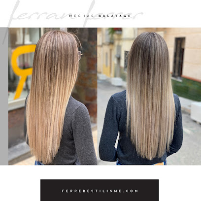 Ferrer Estilisme | Peluqueria en Ador / Valencia