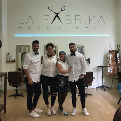La Fabrika peluqueria mesa y lopez | Peluquería en Las Palmas de Gran Canaria / Las Palmas