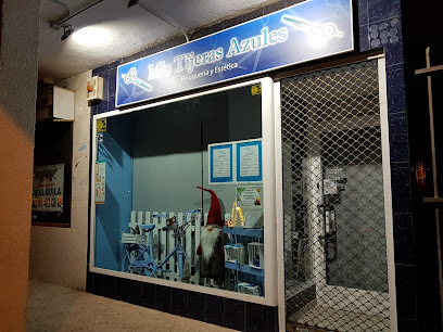 Peluquería Mis Tijeras Azules | Peluquería en Fuenlabrada / Madrid