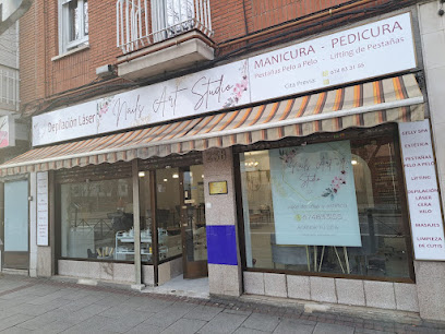 Nails Art Studio Centro de Estética | Salón de Uñas y Manicura en Madrid