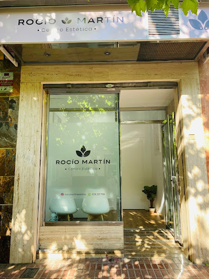 Rocio Martin centro Estética | Peluquería en Córdoba / 
