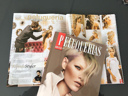 Alfredo Styler ICON | Peluqueria en Navalcarnero / Madrid