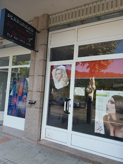 As tesoiras do xures | Peluqueria en Lobios / Orense