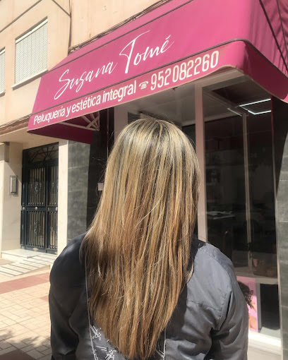 Peluquería y estética integral Susana Tomé | Peluquería en Málaga / Málaga