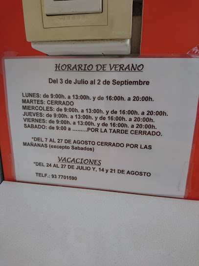 Gaudí | Peluqueria en Abrera / Barcelona