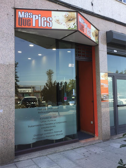 Mas que Pies | Centro de Estética en Vigo