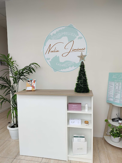 Noelia Jimenez | Centro de Estética en Las Palmas de Gran Canaria