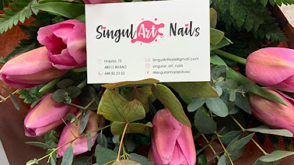 SingulArt Nails | Salón de Manicura y Uñas en Bilbao / 