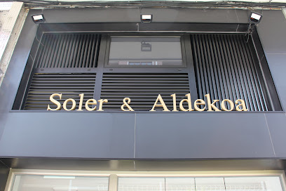 Salón Soler & Aldekoa Peluqueria | Peluquería en Santurce / Vizcaya